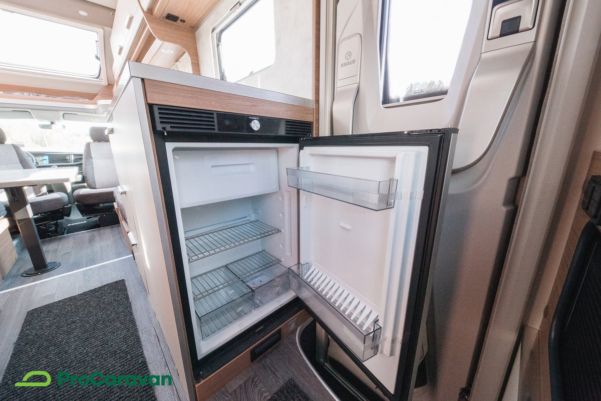 Knaus Tourer Van 500 LT Vansation