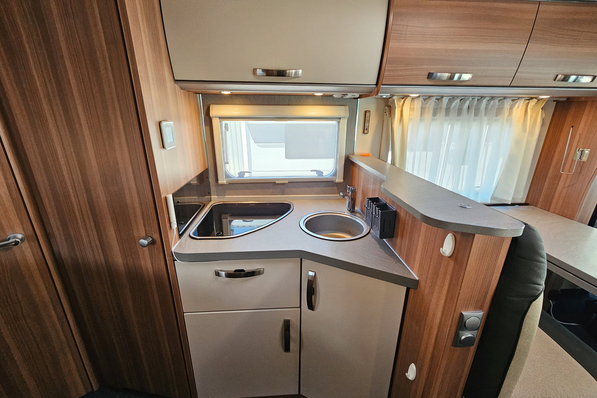 Weinsberg Caraloft 650 MF