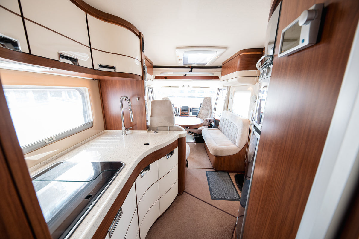 HYMER S 840