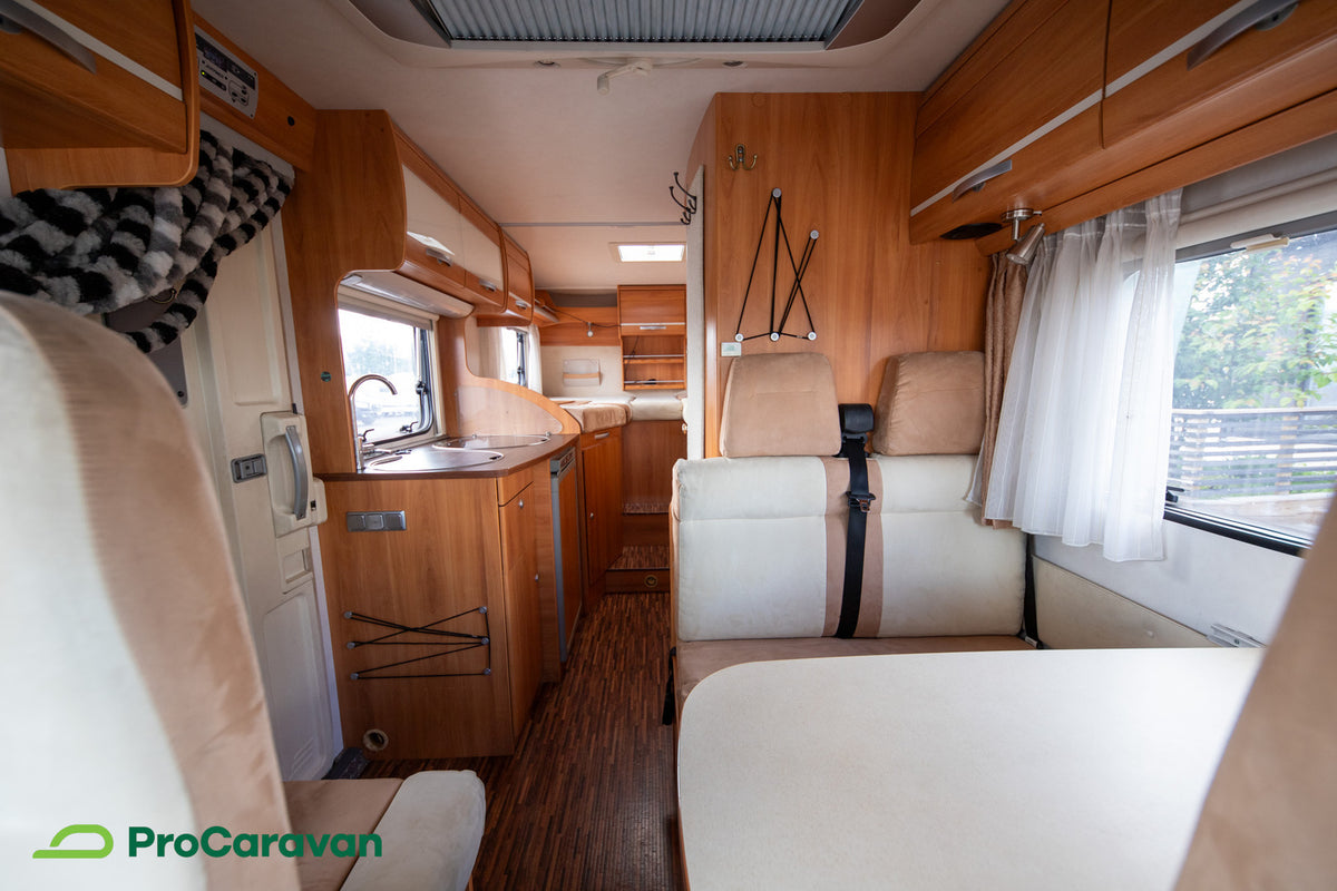 Hymer Exsis I 652