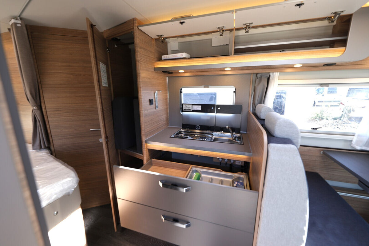 Weinsberg CaraLoft Ford 650 MF