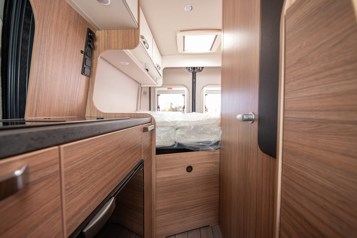 Weinsberg CaraBus 540 MQ Edition [FIRE]