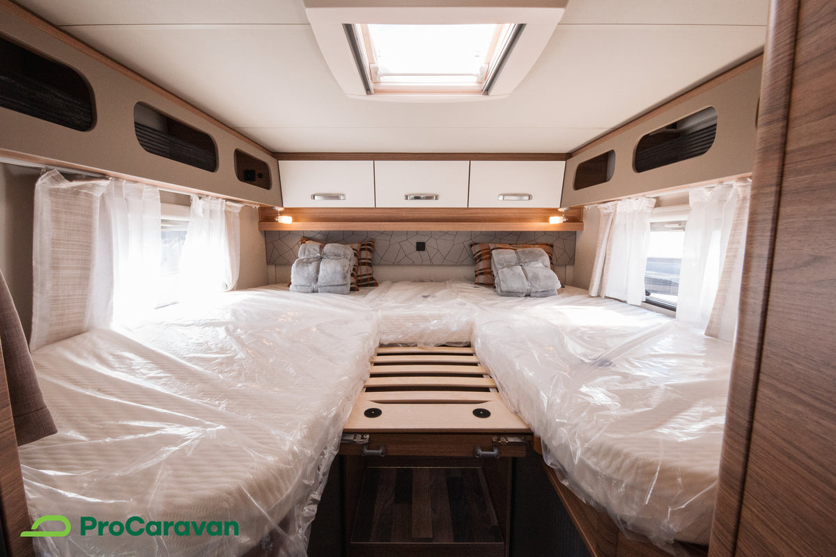 Weinsberg CaraCompact Suite MB 640 MEG Edition [PEPPER]