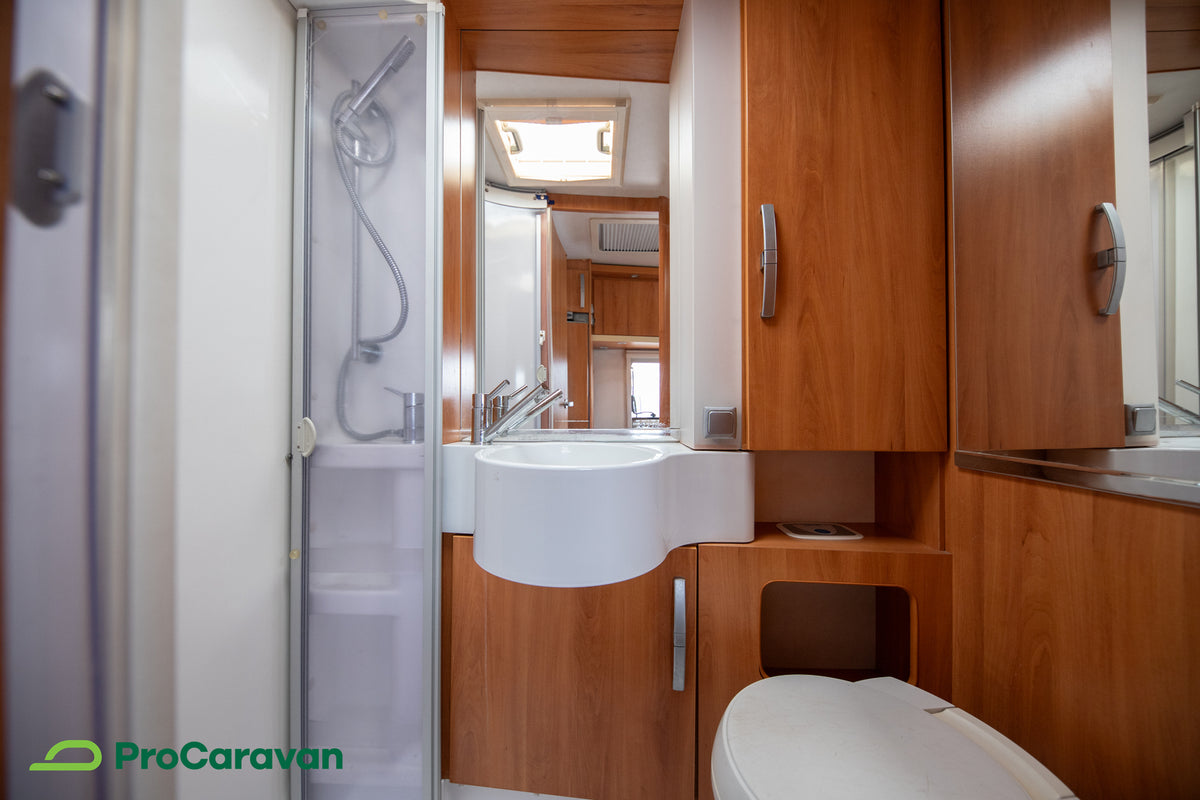 Hymer C 634