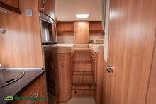 Ladda upp bild till gallerivisning, Hymer T 674 CL

