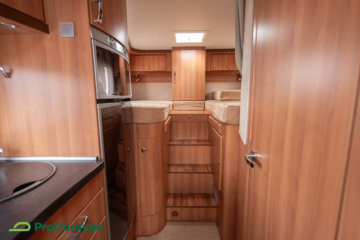 Hymer T 674 CL
