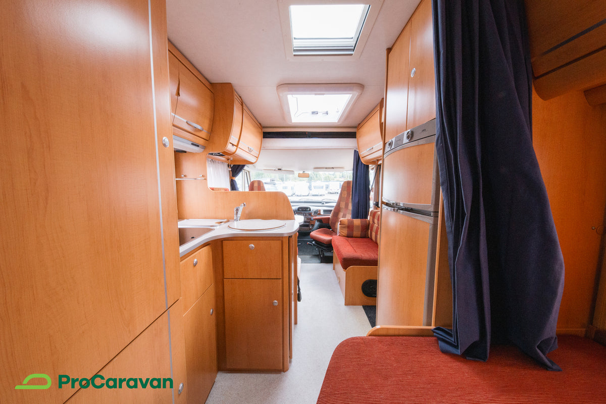 Hymer BC 655M Classic