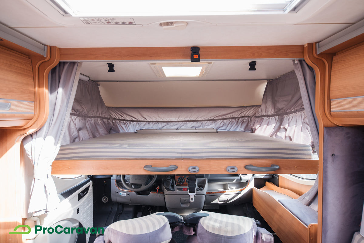 Dethleffs I 6501 B  Advantage