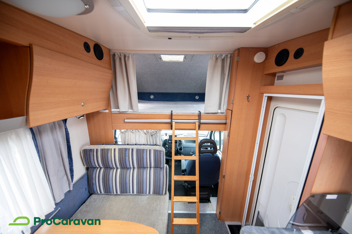 KNAUS Sport Traveller 510