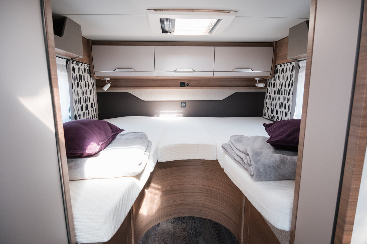 Knaus Van Ti 650 MEG Vansation