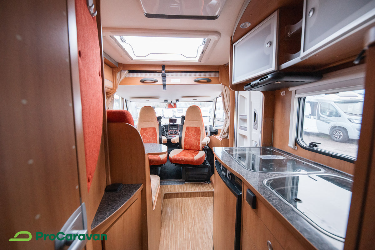 Dethleffs Globebus