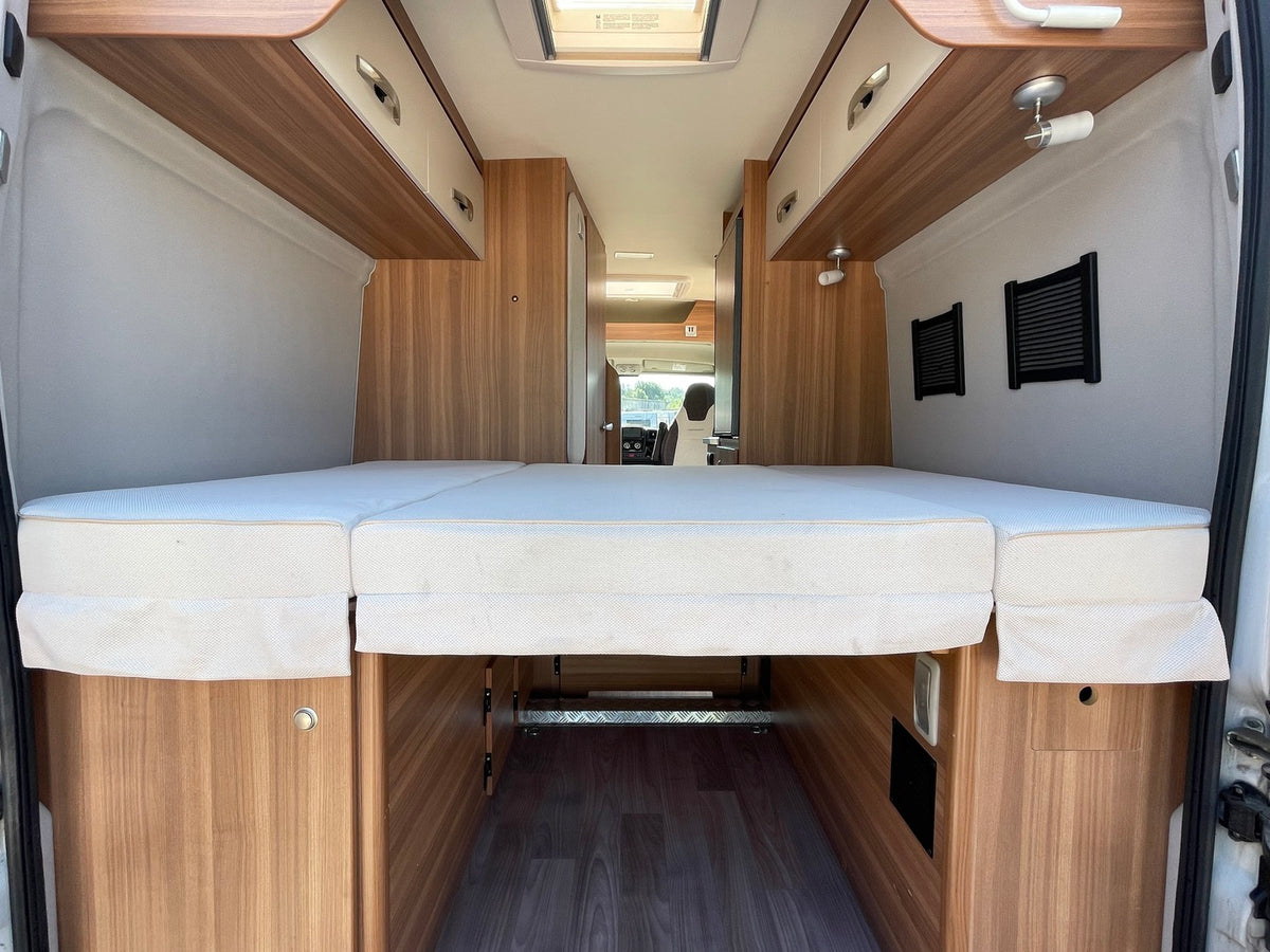 Weinsberg Carabus 601 MQ Edition Fire