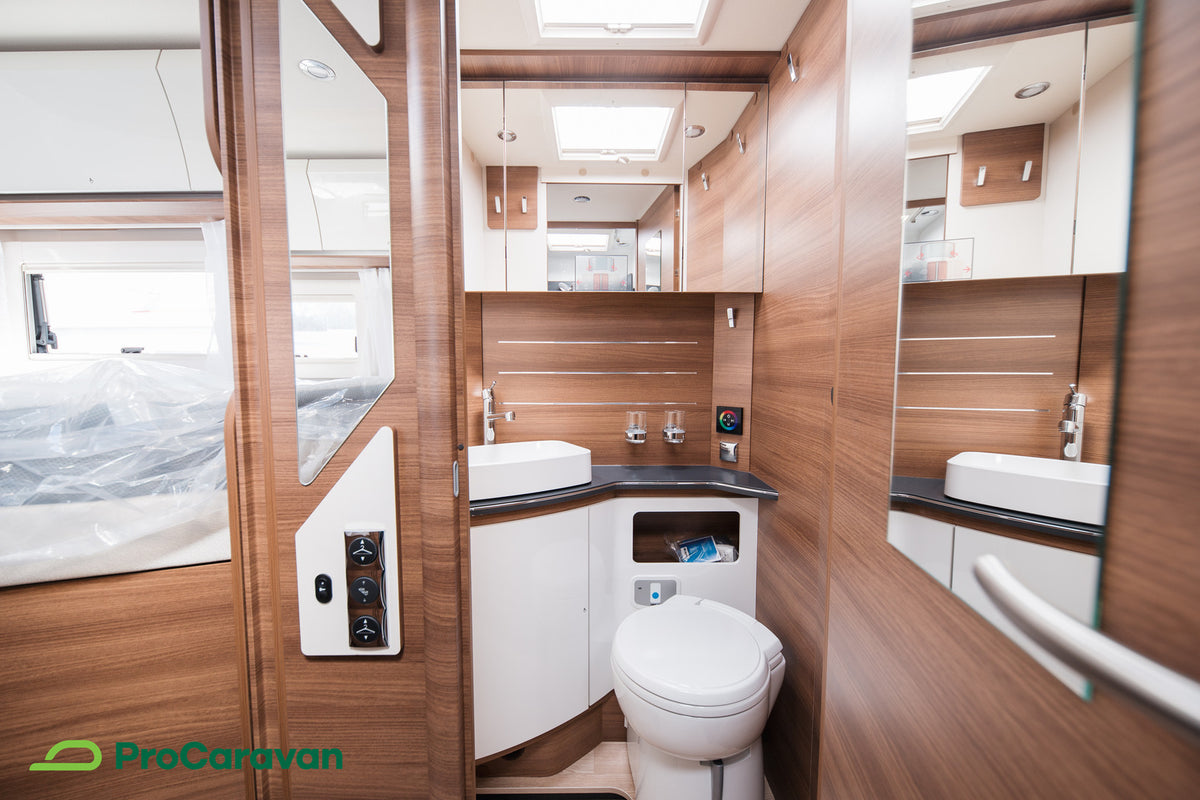 Rapido i166M Distinction ALDE