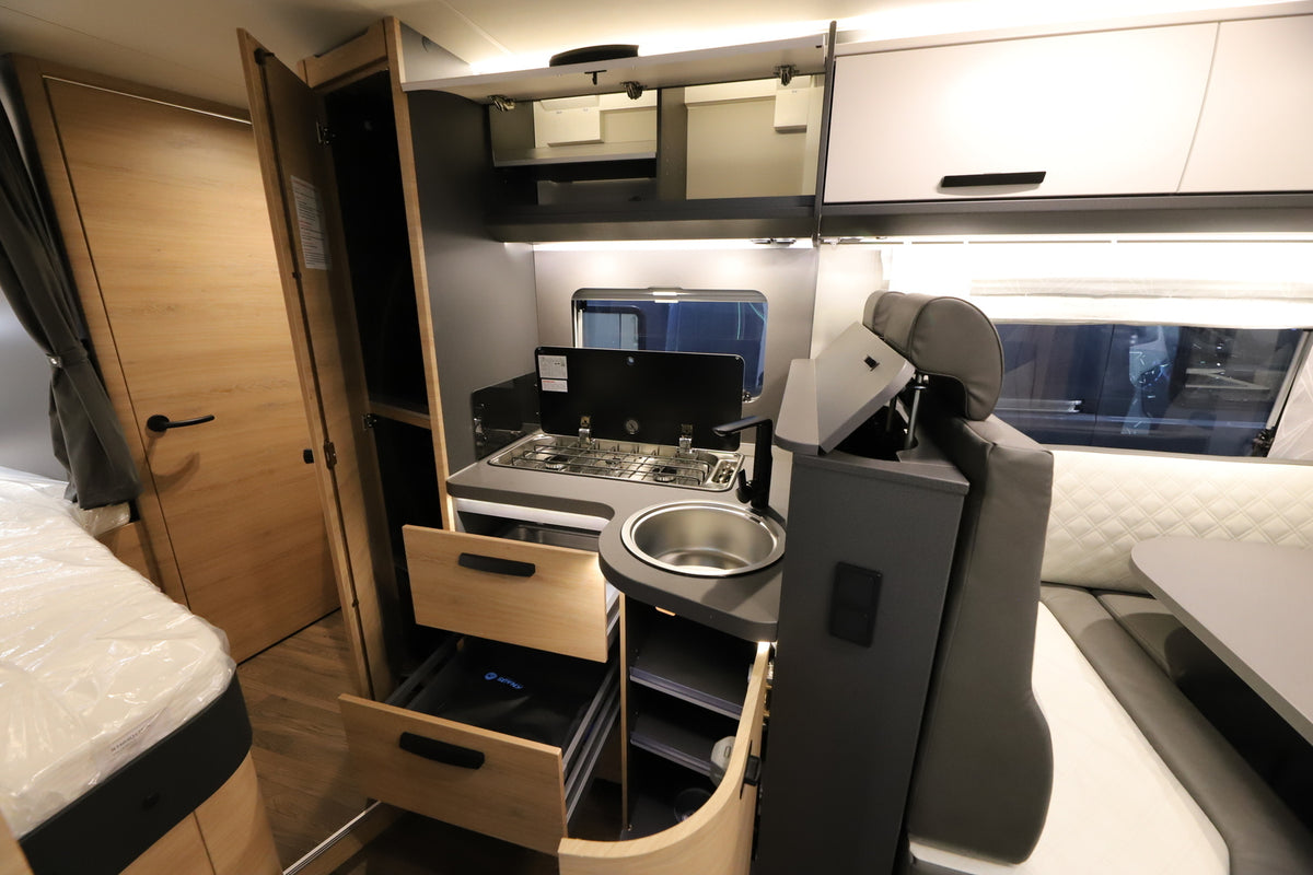 Knaus Live Ti 650 MF Platinum Selection
