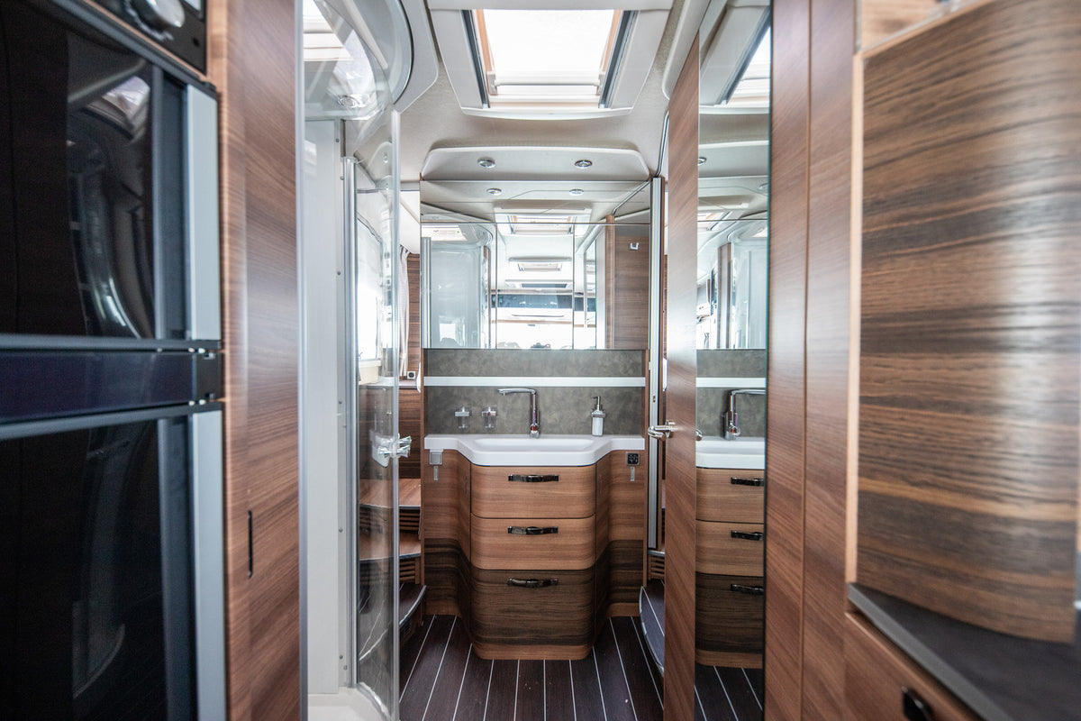 Knaus Sun I 900 LX
