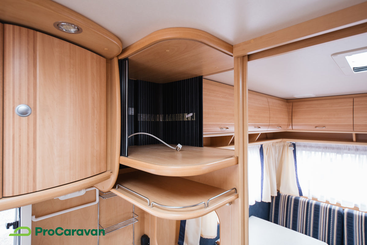 Dethleffs Camper
