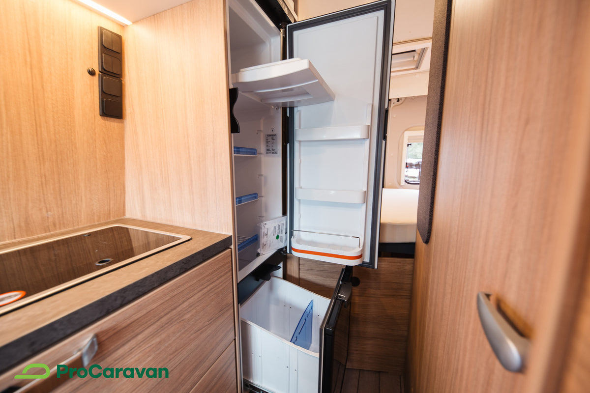 Weinsberg CaraBus 600 MQ Edition Scandic