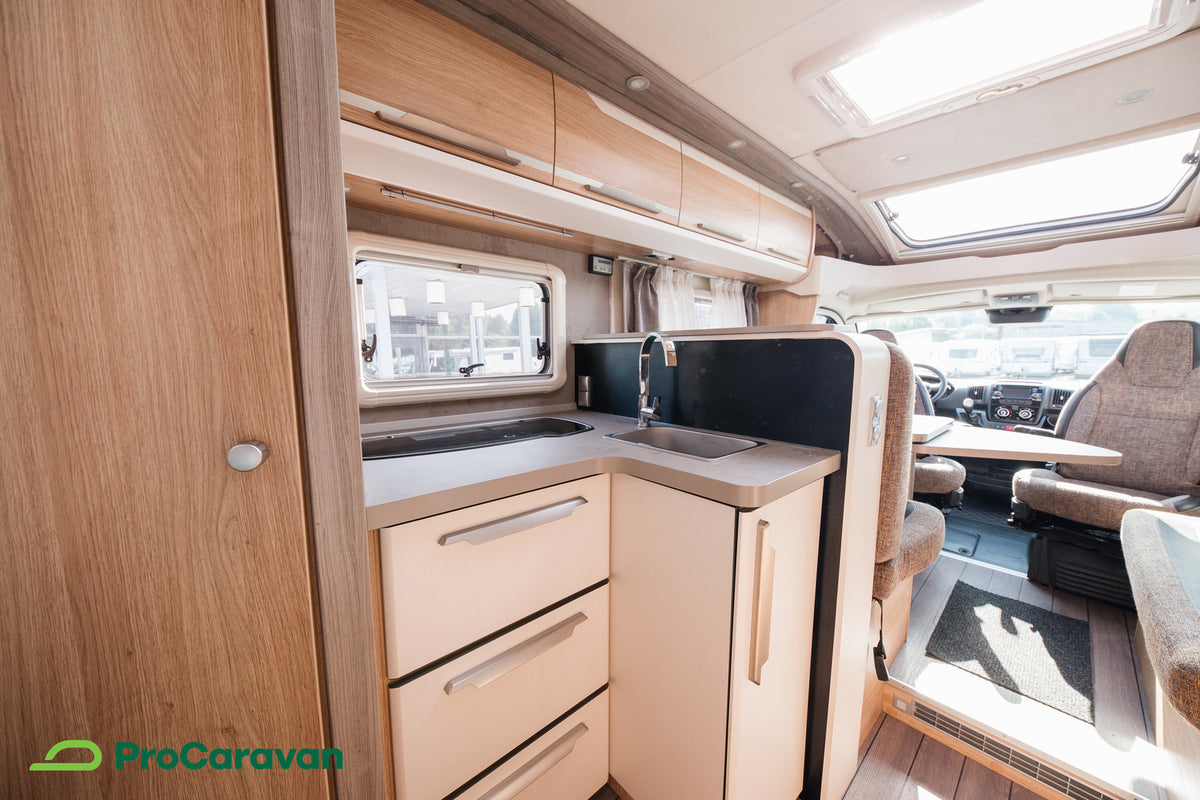 Knaus Sky Ti 650 MF