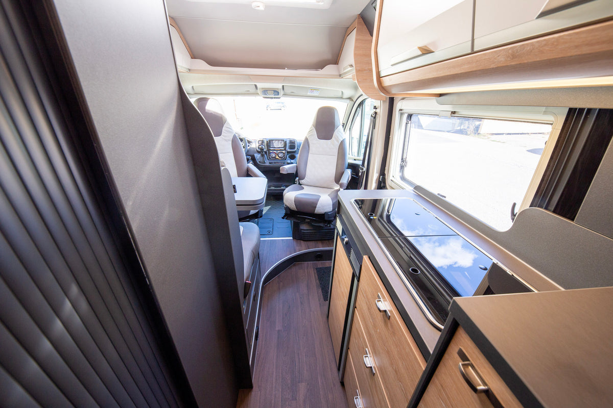 Knaus BoxLife 600 ME Platinum Selection