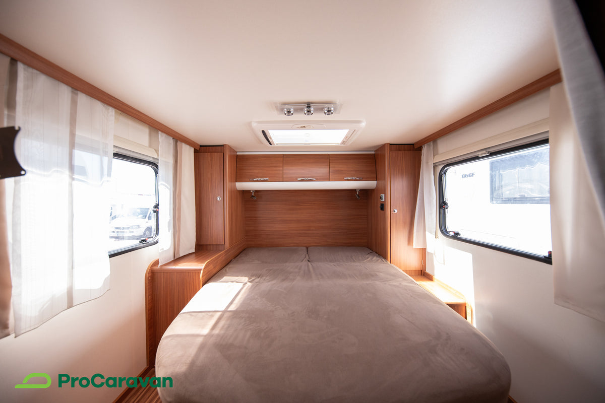 Adria SPORT S 577 SC SAAREKEVUODE