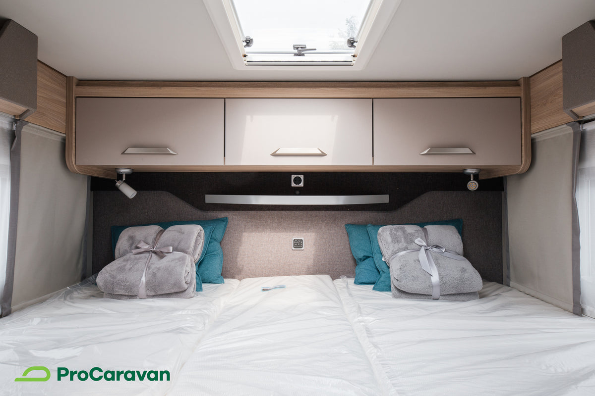 Knaus Van Ti Plus 650 MEG Platinum Selection