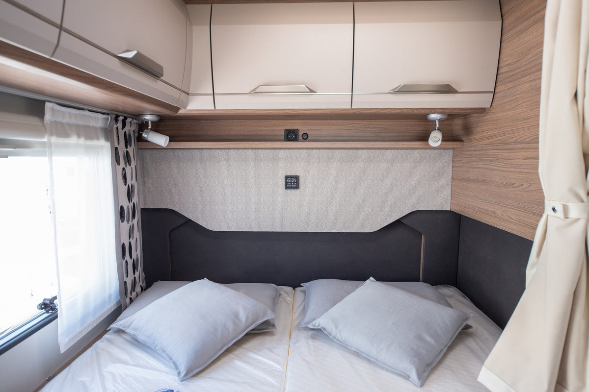 Knaus Van Ti 550 MF Vansation