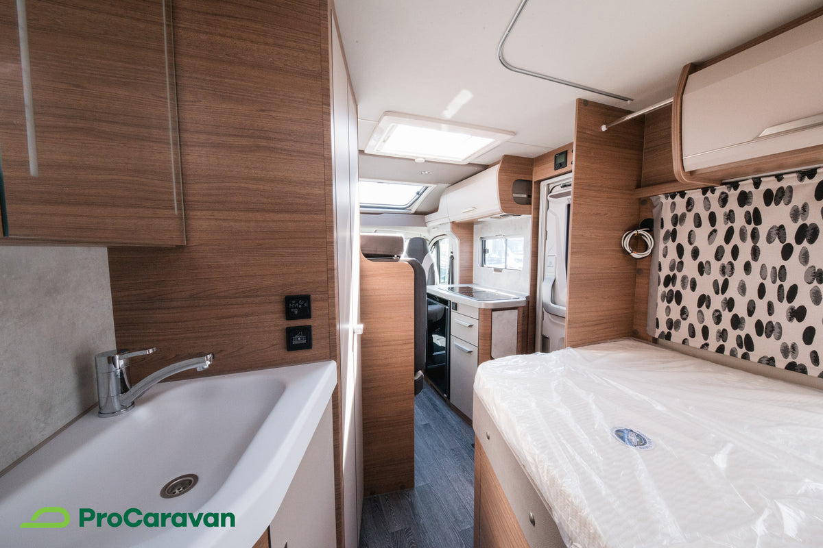 Knaus Van Ti 550 MF Vansation
