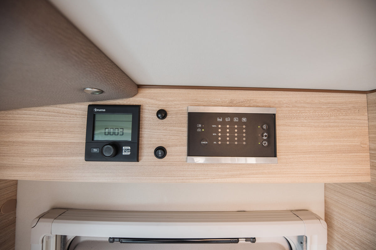 Knaus Van Ti Plus 650 MEG Platinum Selection