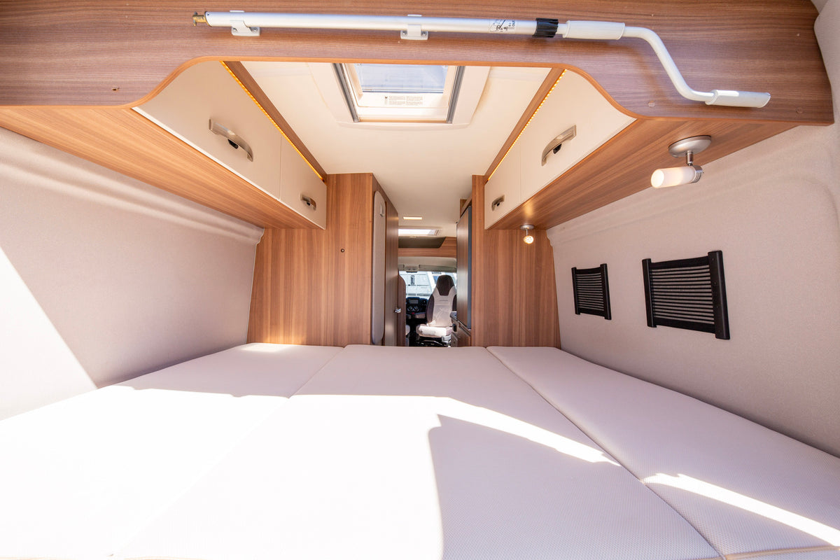 Weinsberg CARABUS 600 MQ