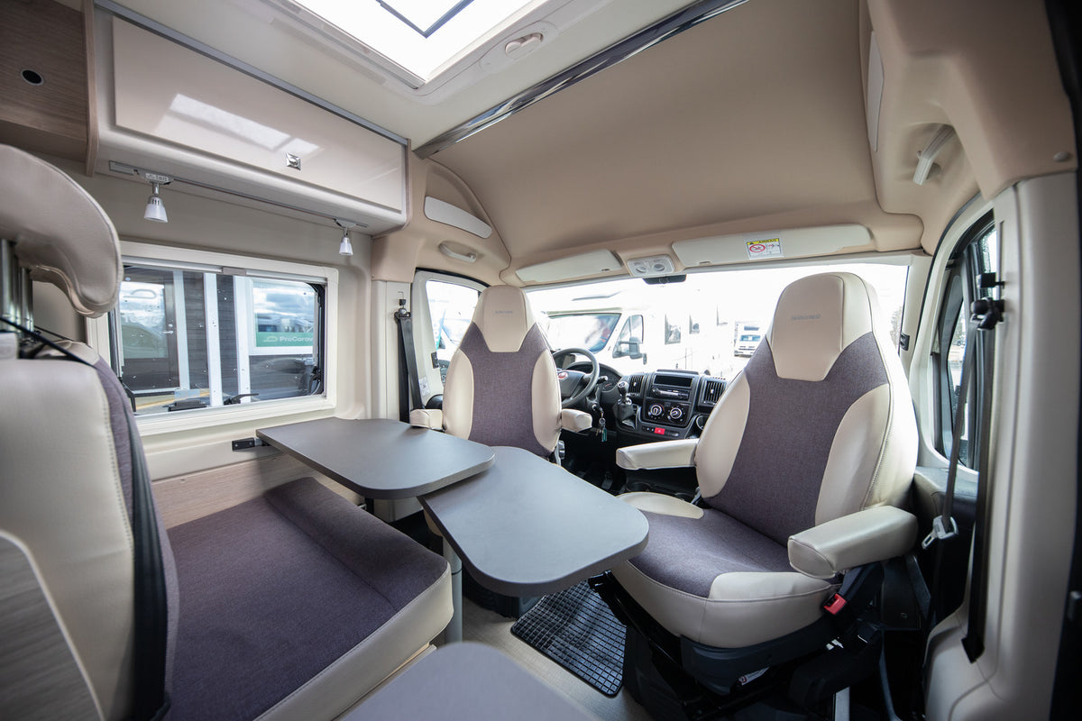 Bürstner 540