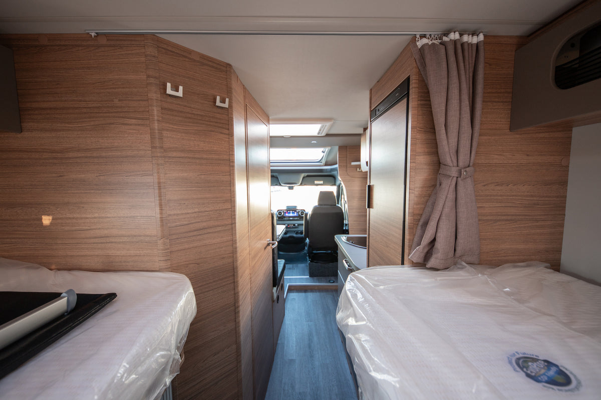 Weinsberg CaraCompact MB 640 MEG EDITION [PEPPER]