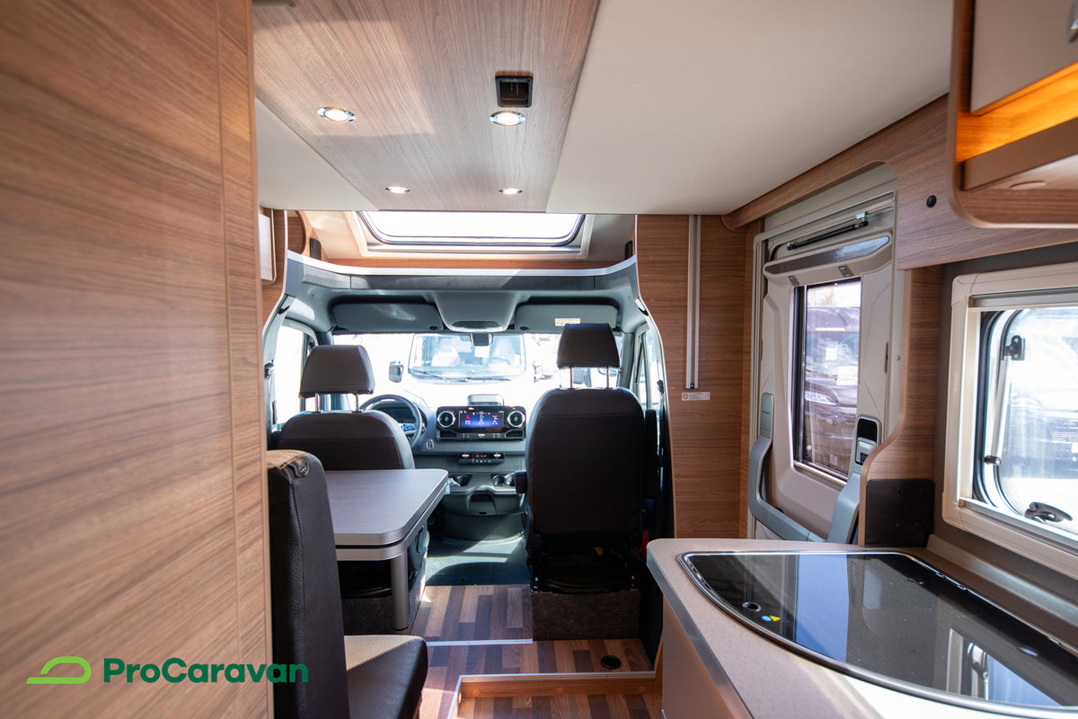 Weinsberg CaraCompact Suite MB 640 MEG EDITION [PEPPER]