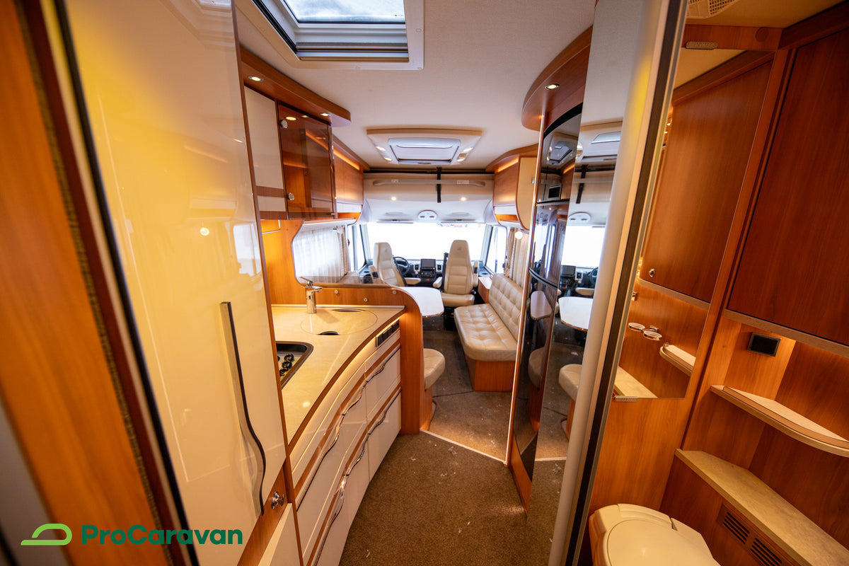 Hymer B 898 SL
