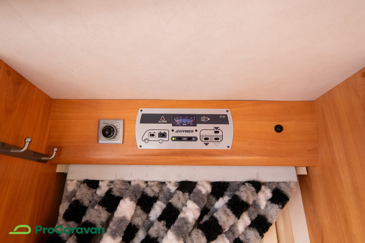 Hymer Exsis I 652
