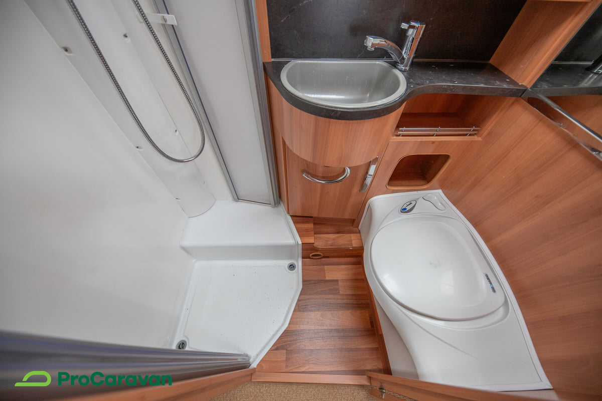 Hymer T 674 CL