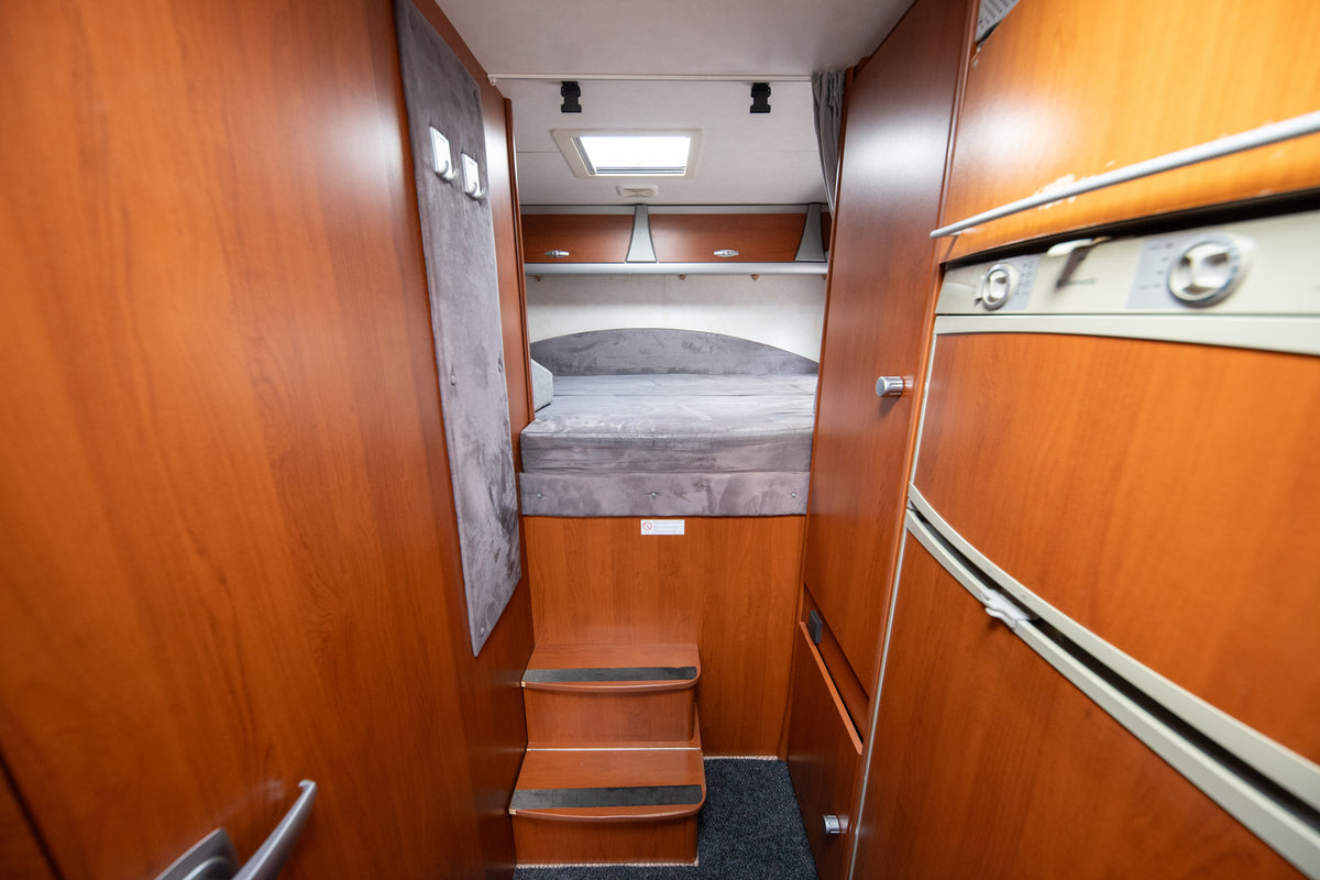 Dethleffs Fortero H6975