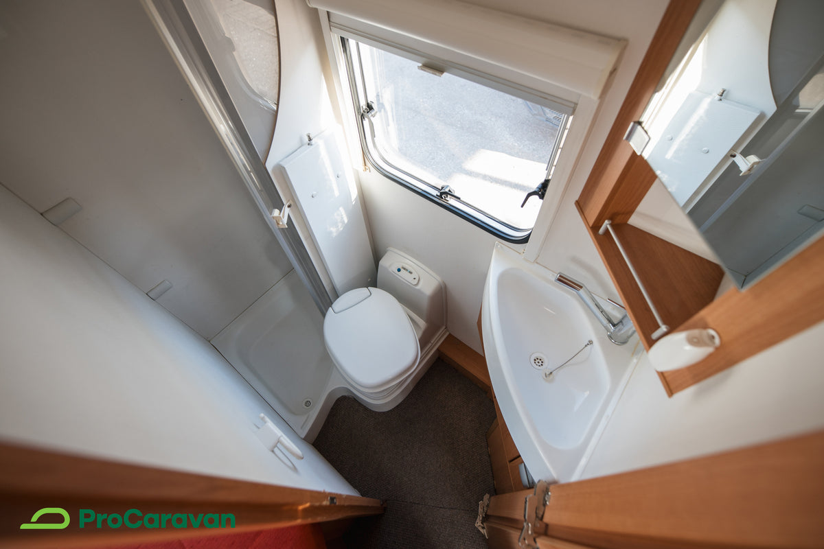 Knaus Sun TI 650 MF