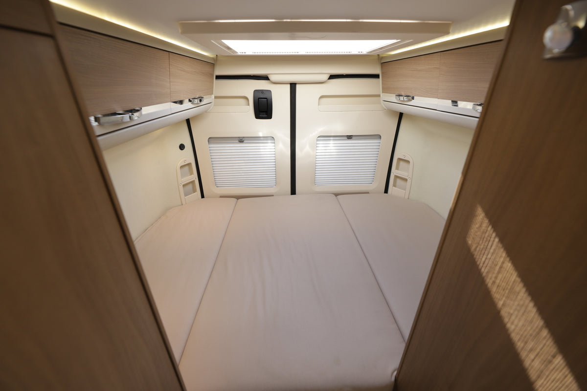 Adria TWIN 600 SP