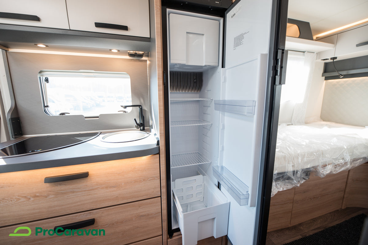 Knaus Live Ti 650 MEG Platinum Selection