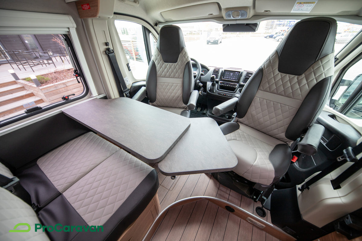 Weinsberg CaraBus 540 MQ Edition [FIRE]