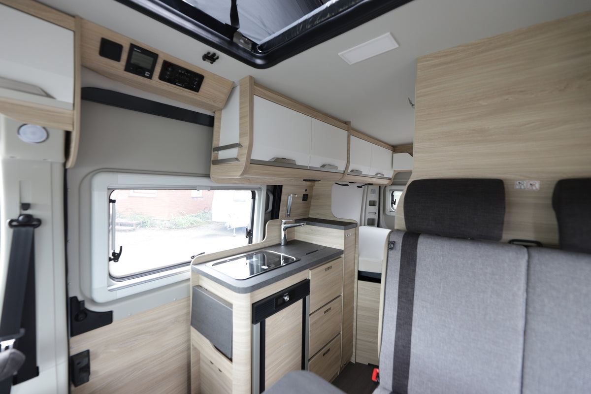 Knaus Boxlife Pro 540 Road 60 Years