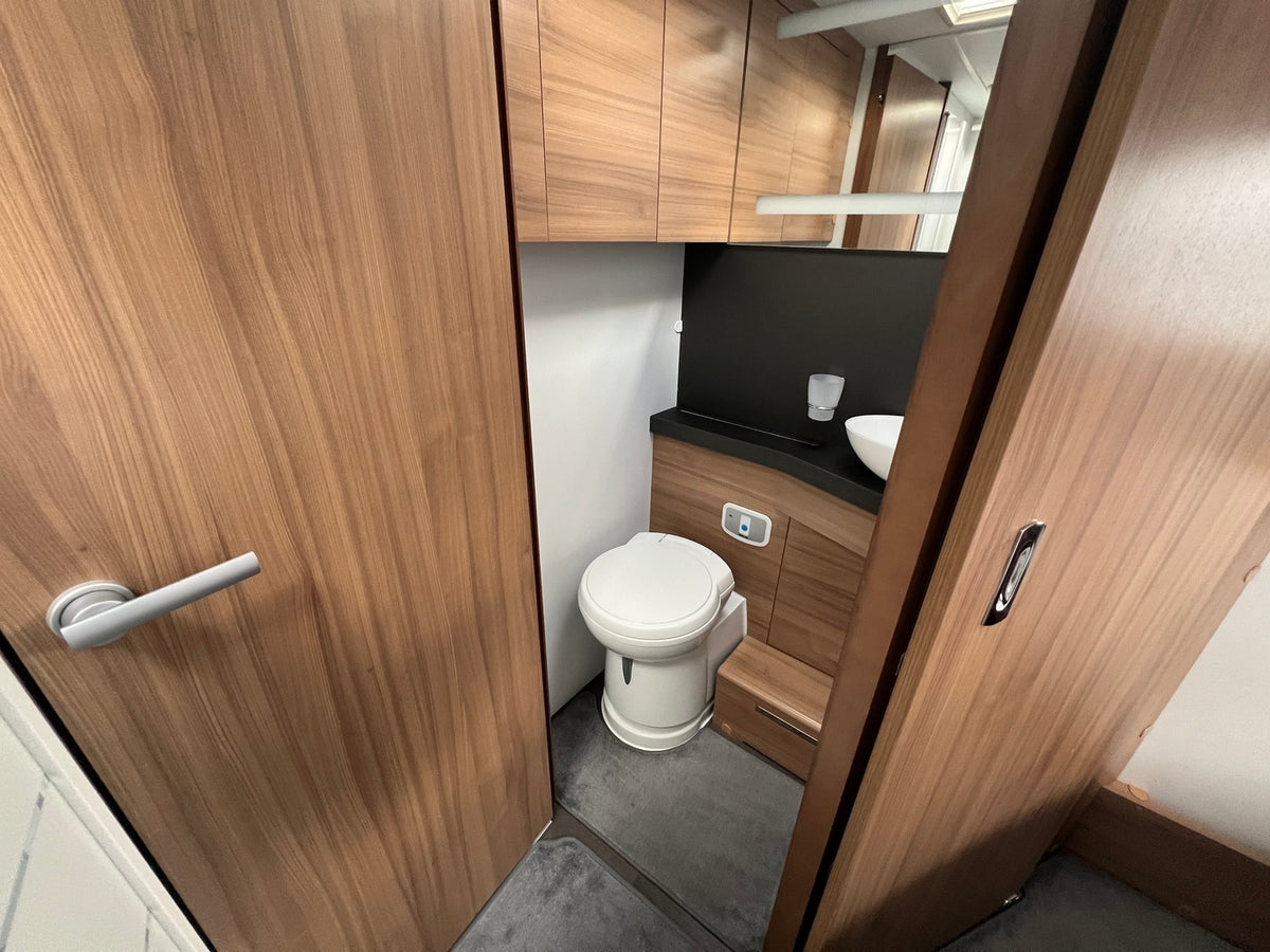 Adria Matrix 670SC Nordkapp Edition Alde