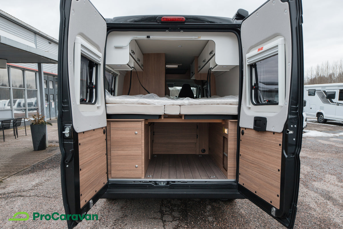 Weinsberg CaraBus 600 ME Edition [FIRE]