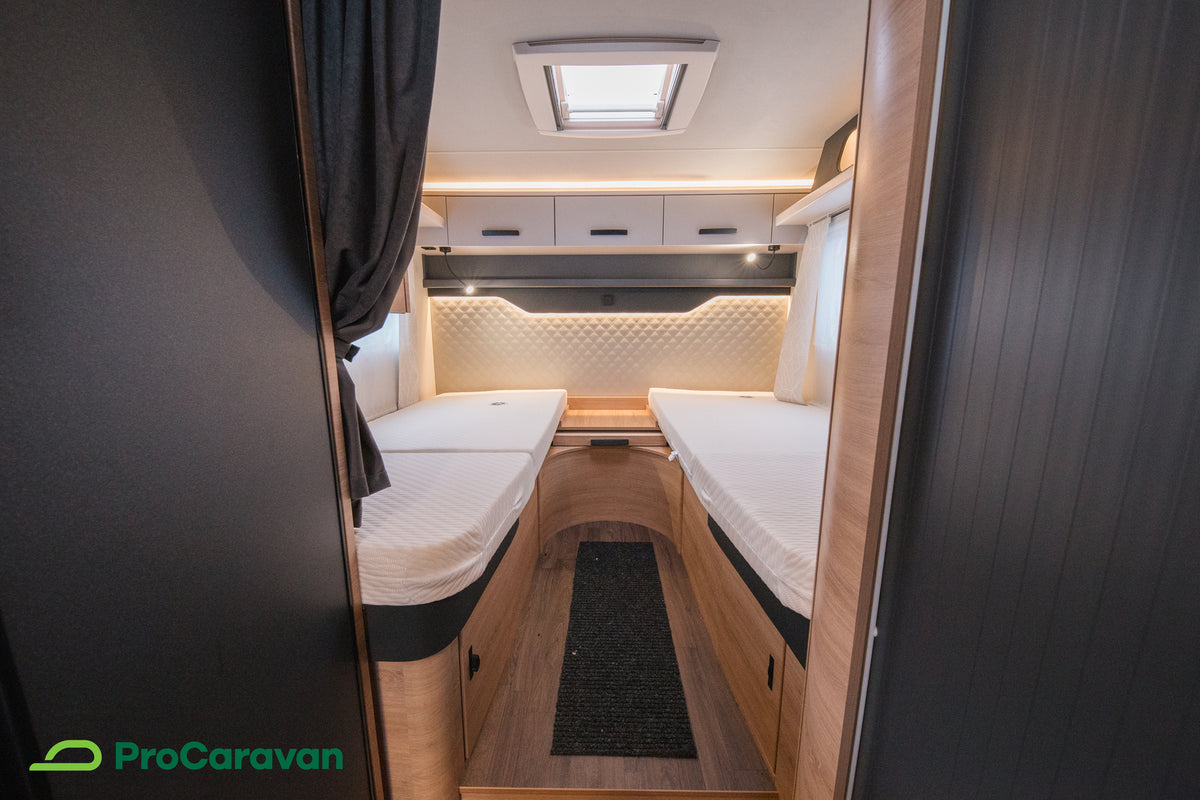 Knaus Live Ti 650 MEG Platinum Selection