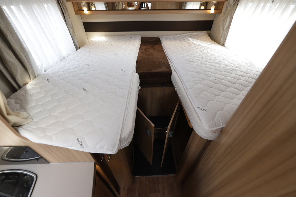 Knaus Sun Ti 650 MEG Platinum Selection