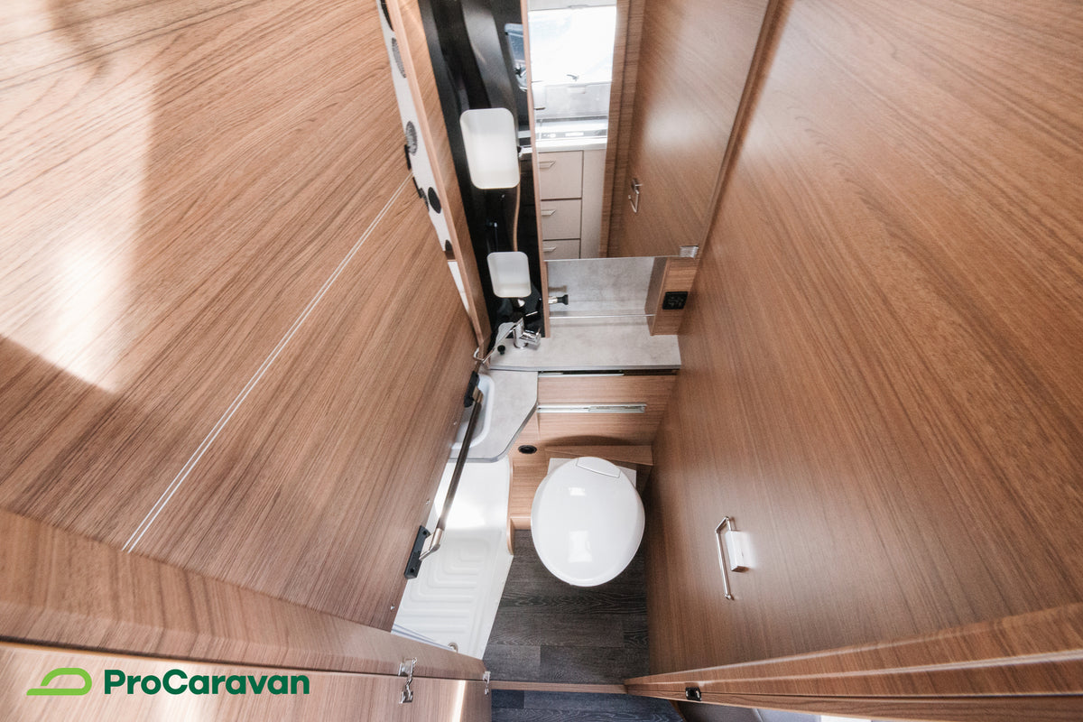 Knaus Tourer Van 500 MQ Vansation