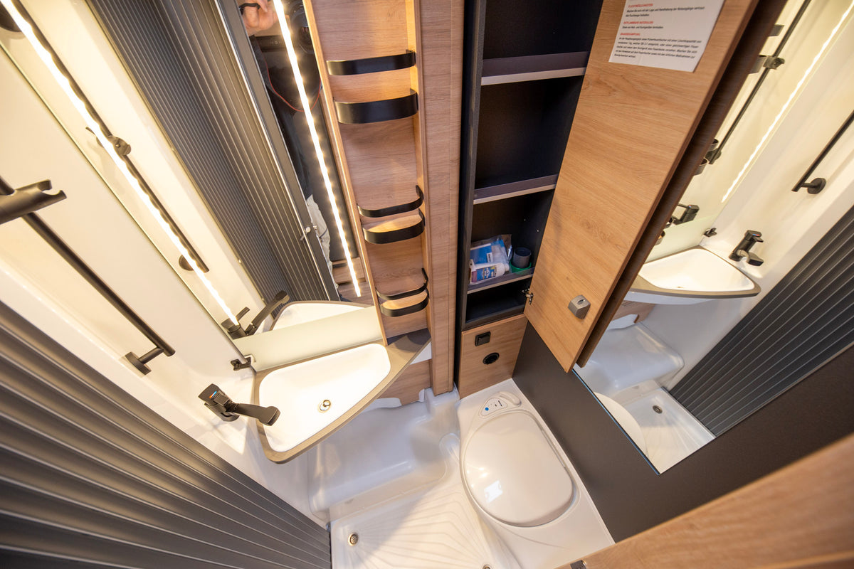 Knaus Live Ti 650 MEG Platinum Selection