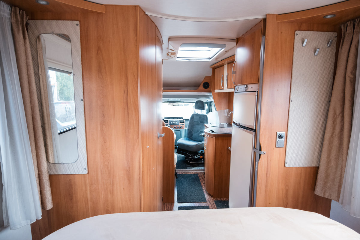 Hymer T 692 CL