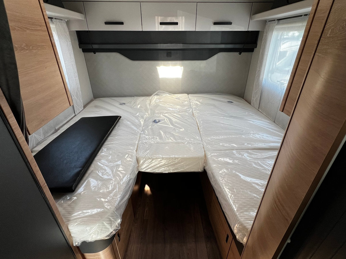 Knaus Live Ti 650 MEG Platinum Selection
