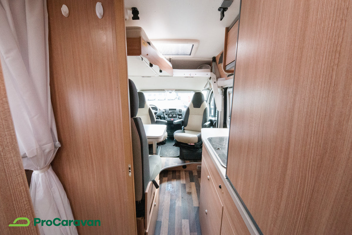 Knaus Box Star 500 MH City